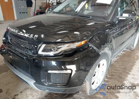2017 Land Rover Range Rover Evoque Se/Se Premium z USA, uszkodzony, nr VIN SALVP2BG1HH169487